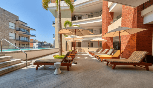 Airbnb Pavilion Zona Romantica, Puerto Vallarta Property Management