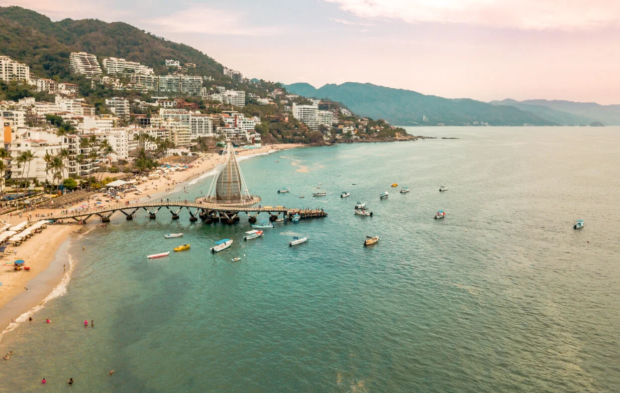 Puerto Vallarta sights 