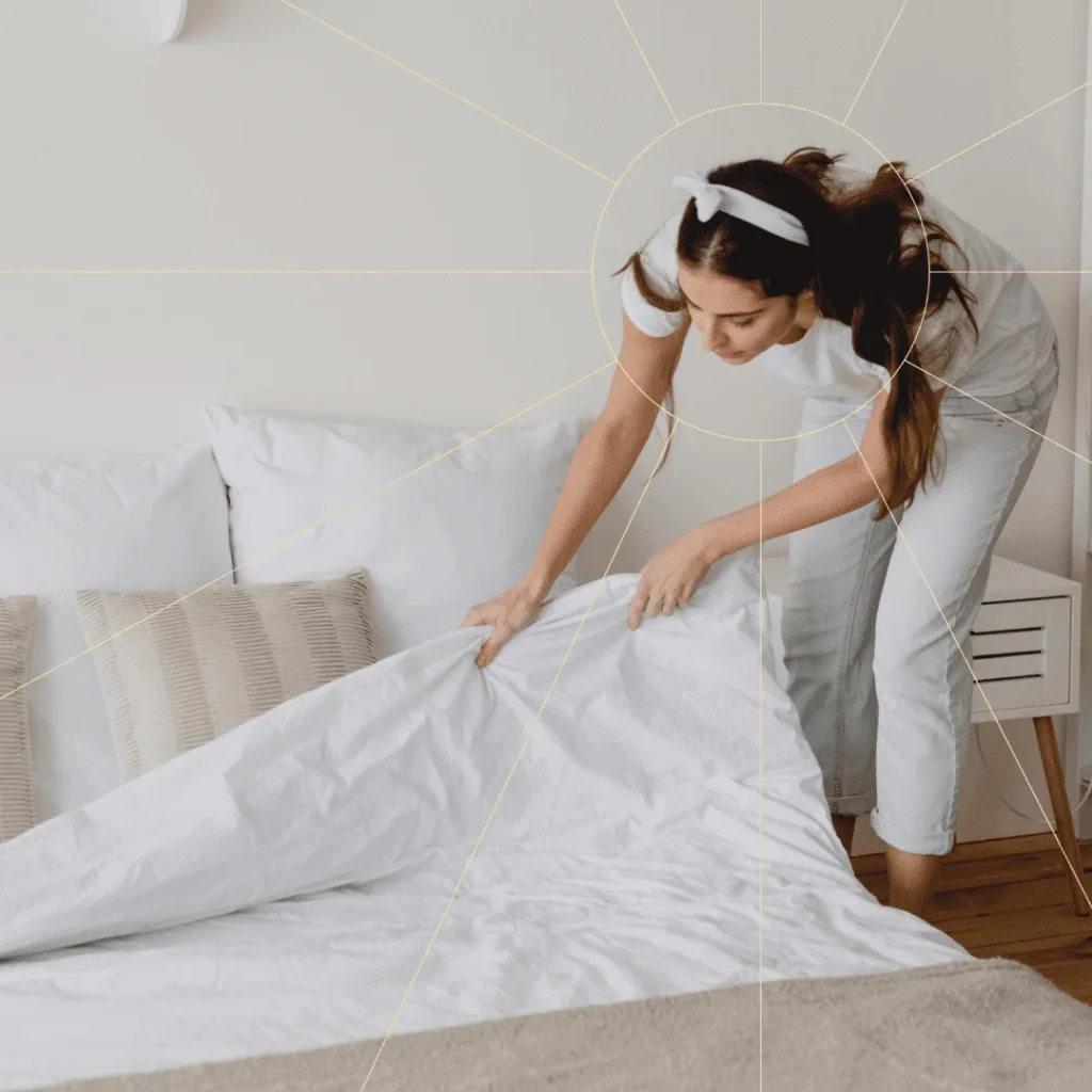 Managing your vacation rental with Naya Homes ensures each guest arrive at a clean space.