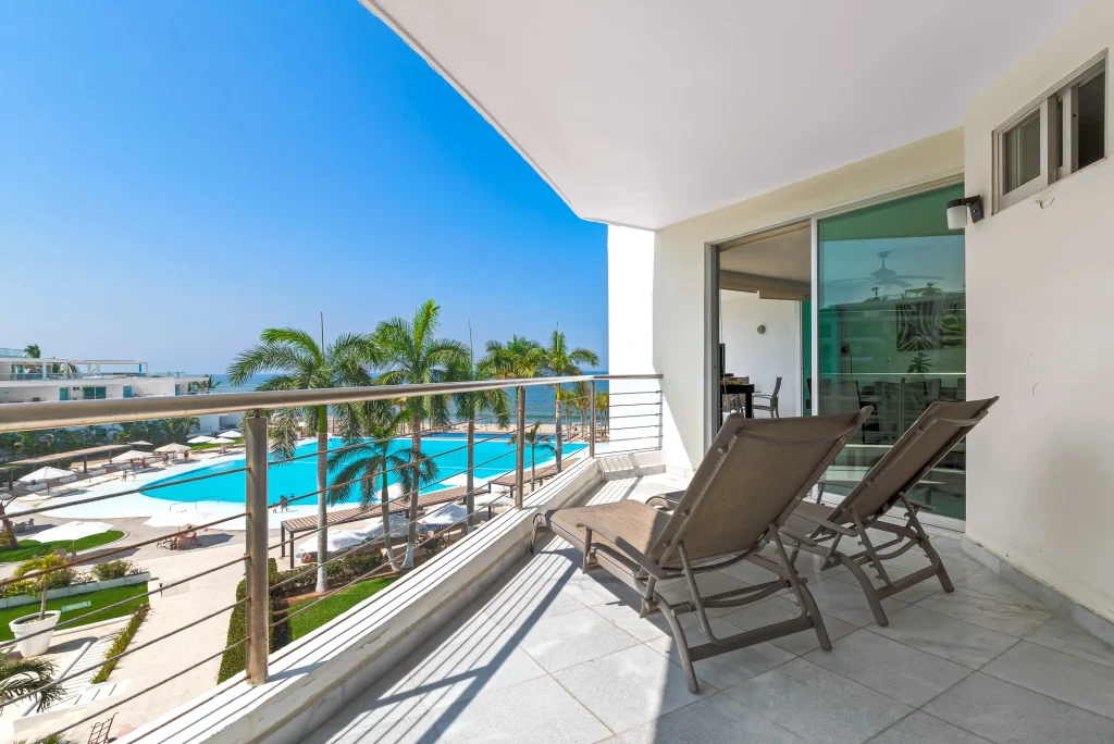 aria ocean naya homes administracion de airbnb en puerto vallarta