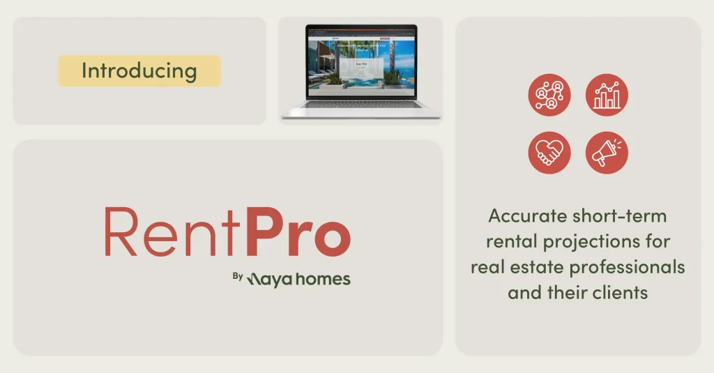 RentPro: Revolutionizing real estate for Puerto Vallarta real estate agents and brokers