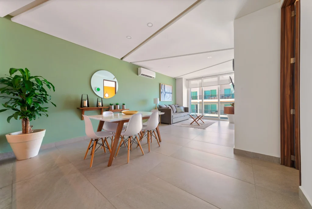 Naya Homes at Torre Ambar, Hotel Zone