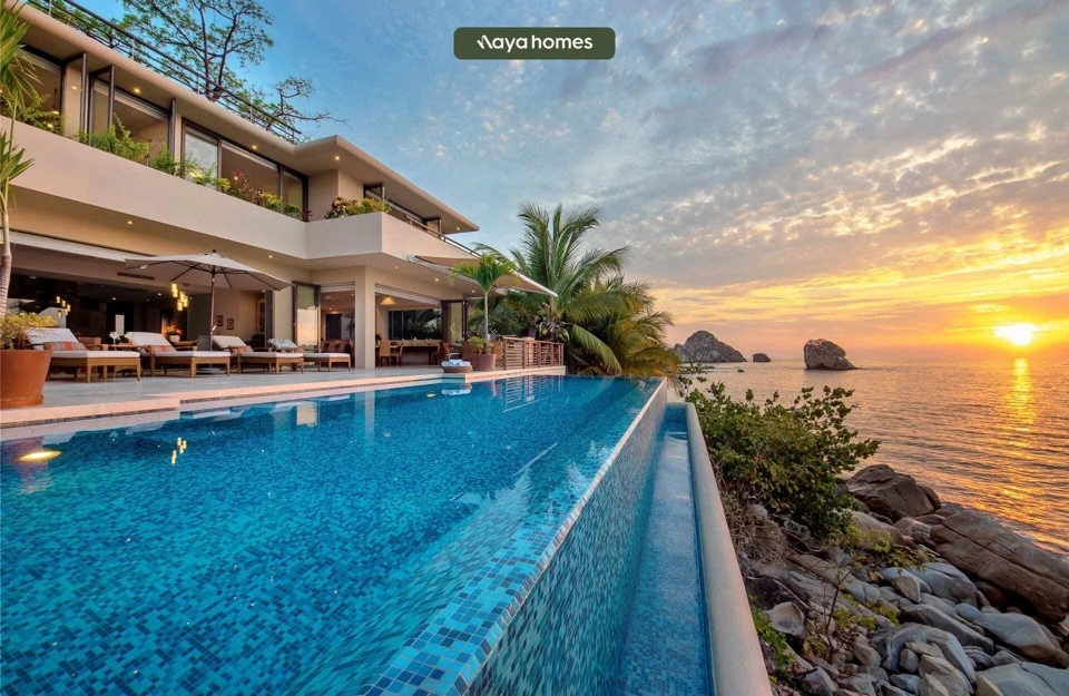 casas en renta en puerto vallarta