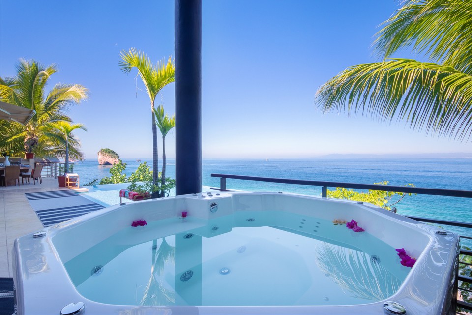 casas en renta en puerto vallarta