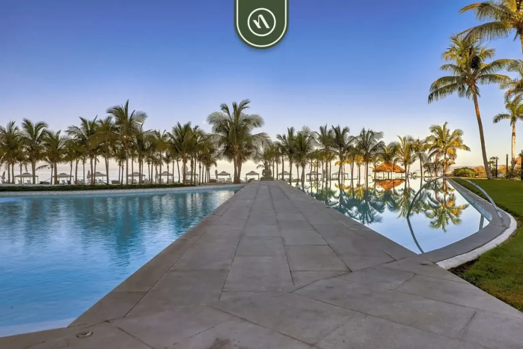 Cuando se trata de encontrar un Airbnb en Nuevo Vallarta, México, hay opciones para todos los gustos, cerca del mar.