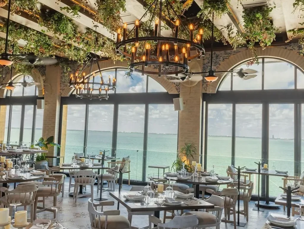 Entre restaurantes italianos en Cancún, Nicoletta es de los mejores.